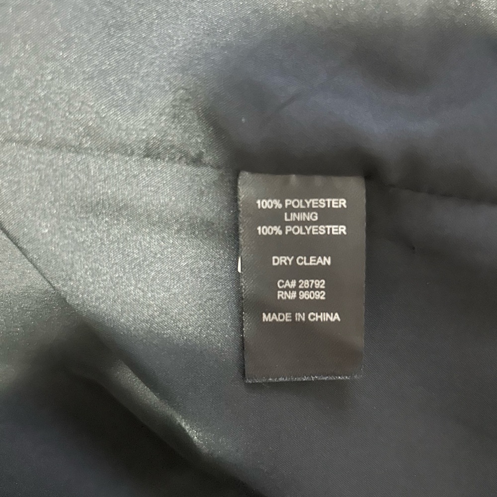 Maison Cinqcent 500 Cozy Plaid Teddy Sherpa Jacket - Picture 8 of 8